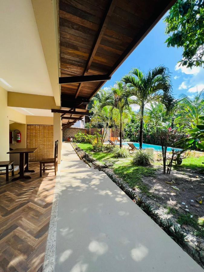 A Casa Do Sol Apartment Barra Grande  Luaran gambar
