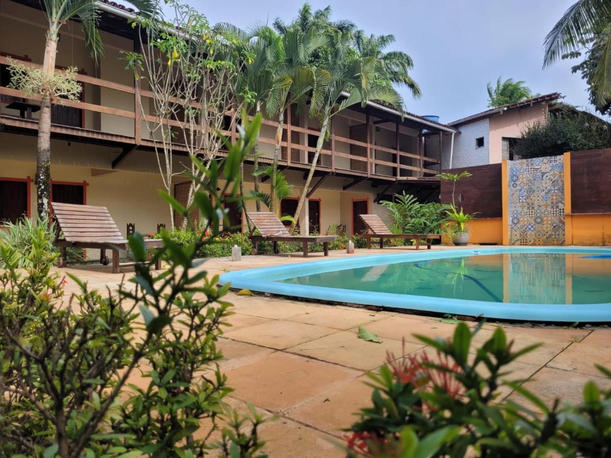 A Casa Do Sol Apartment Barra Grande  Luaran gambar